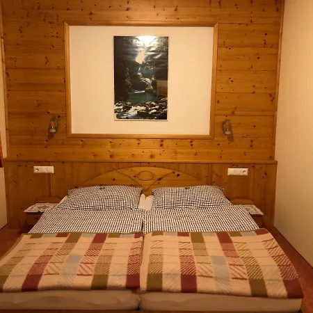 Ferienwohnung Staltner Διαμέρισμα *